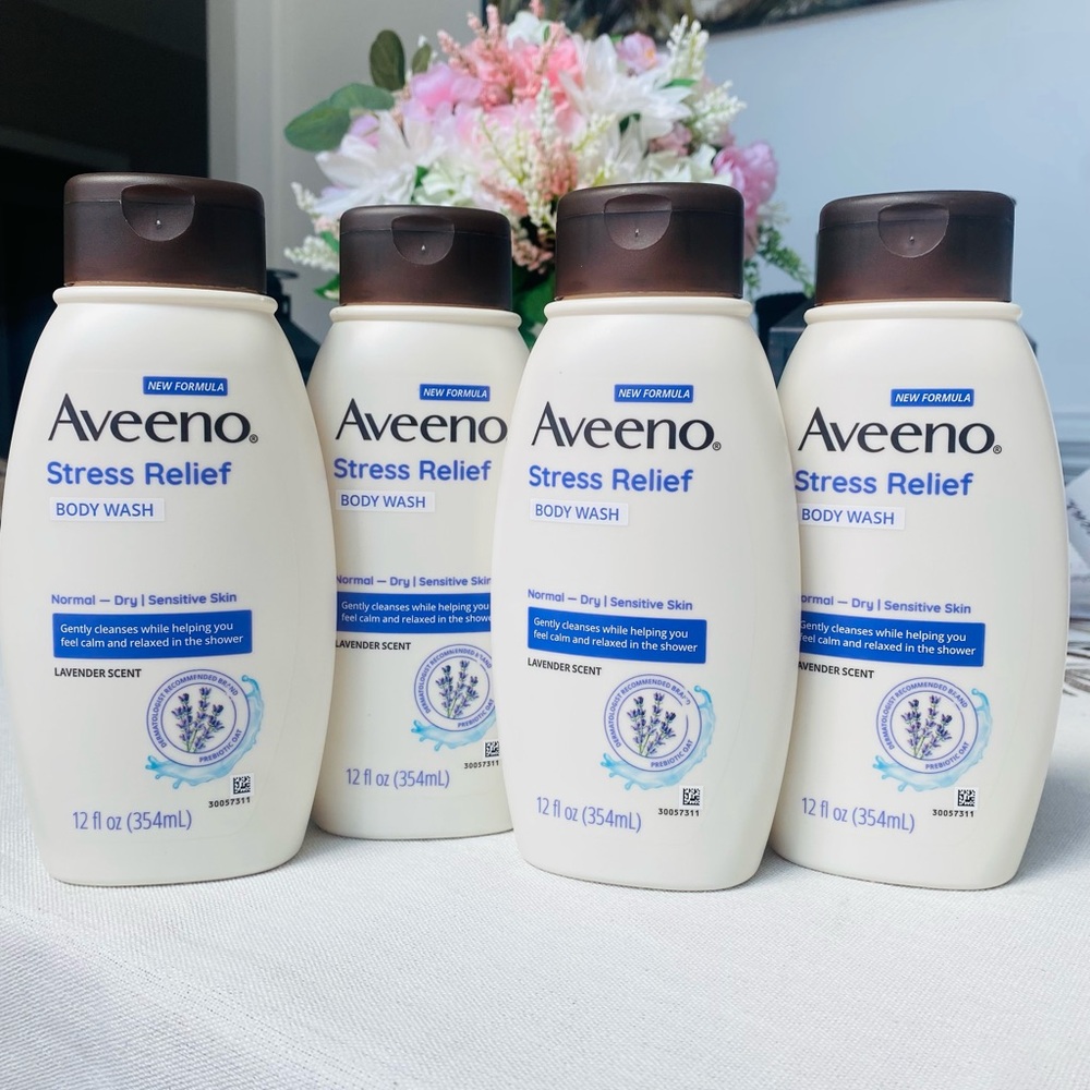 Aveeno body wash (4)